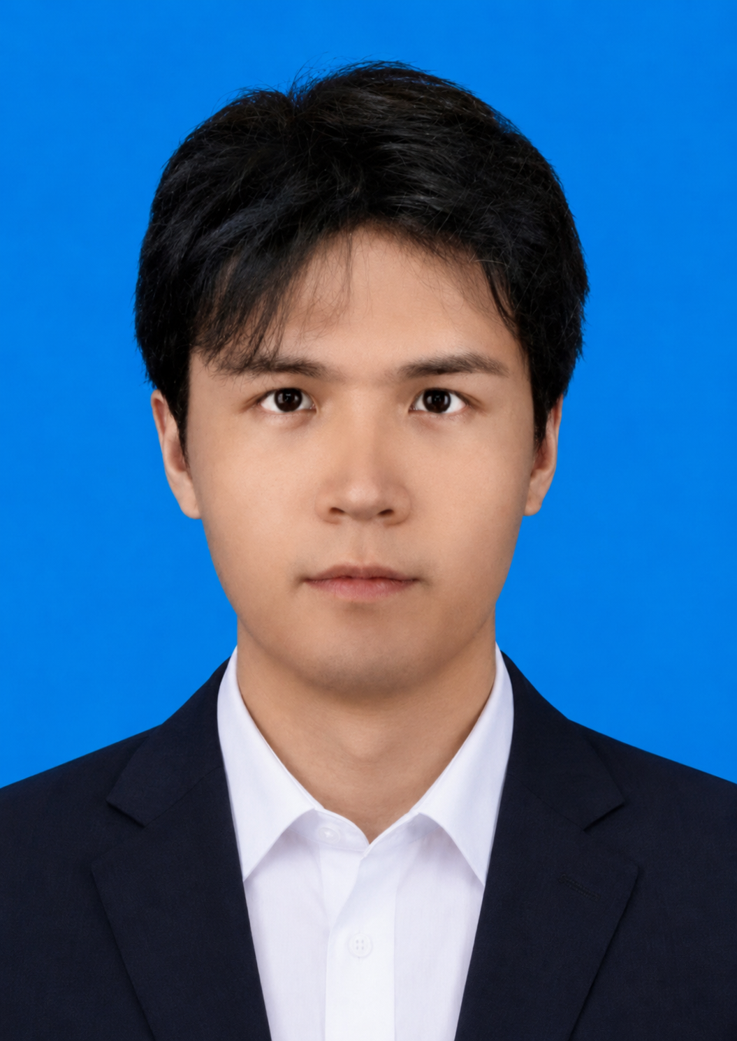 熊磊 证件照